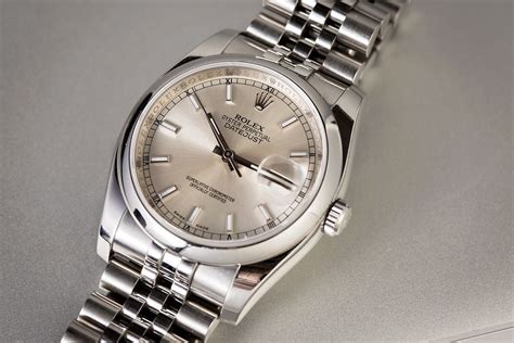 rolex datejust 1162|rolex ref 116200 review.